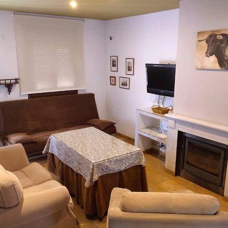 Вілла Casita De Ensueno En Ронда Екстер'єр фото